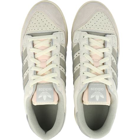 Adidas centennial low cloud white